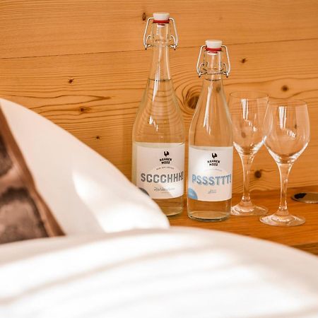 Berghotel Hahnenmoos อาเดลโบเดิน ภายนอก รูปภาพ